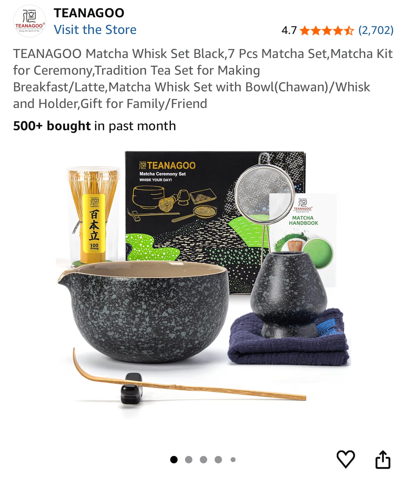 Matcha Set