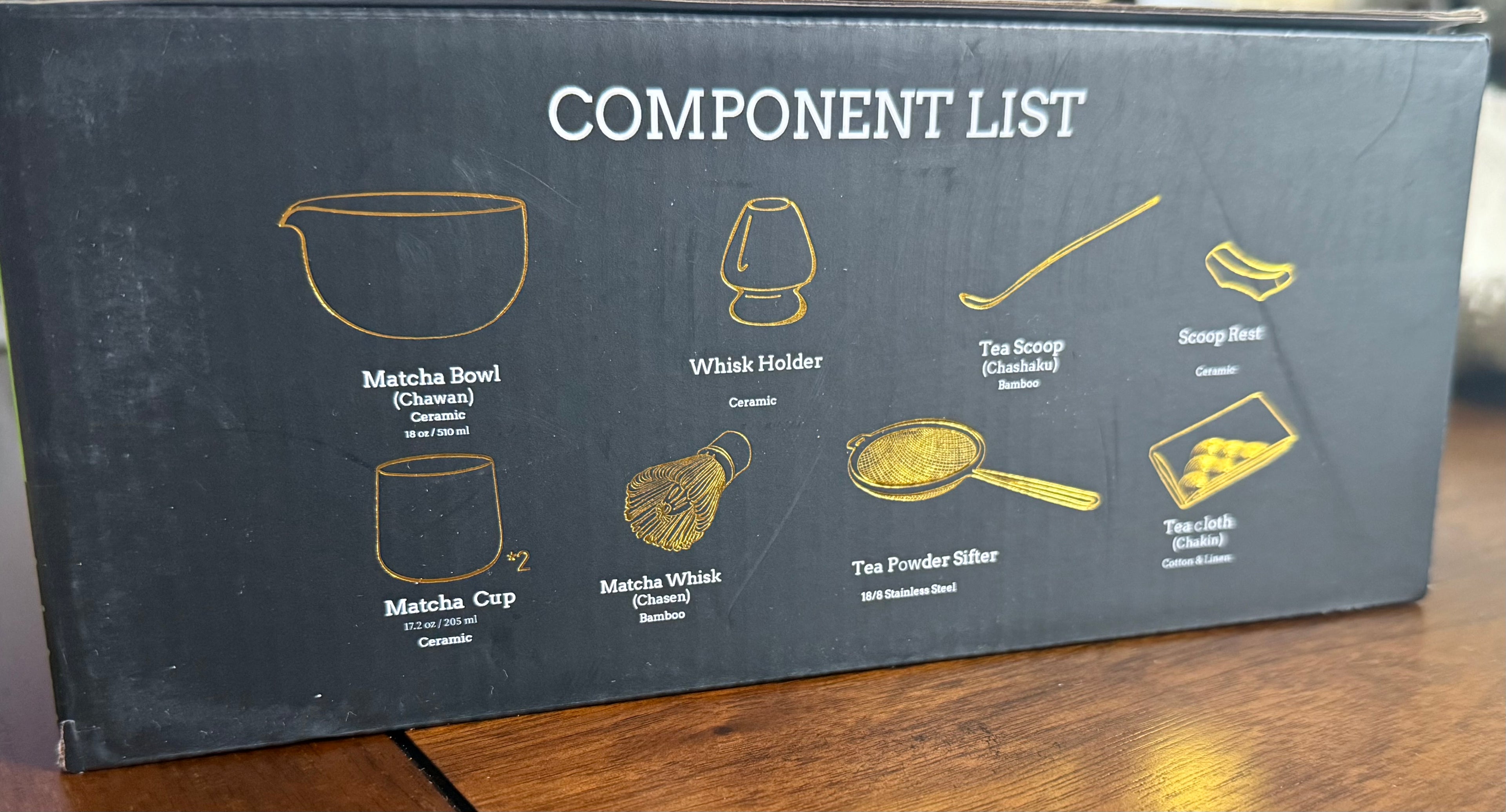 Matcha Set