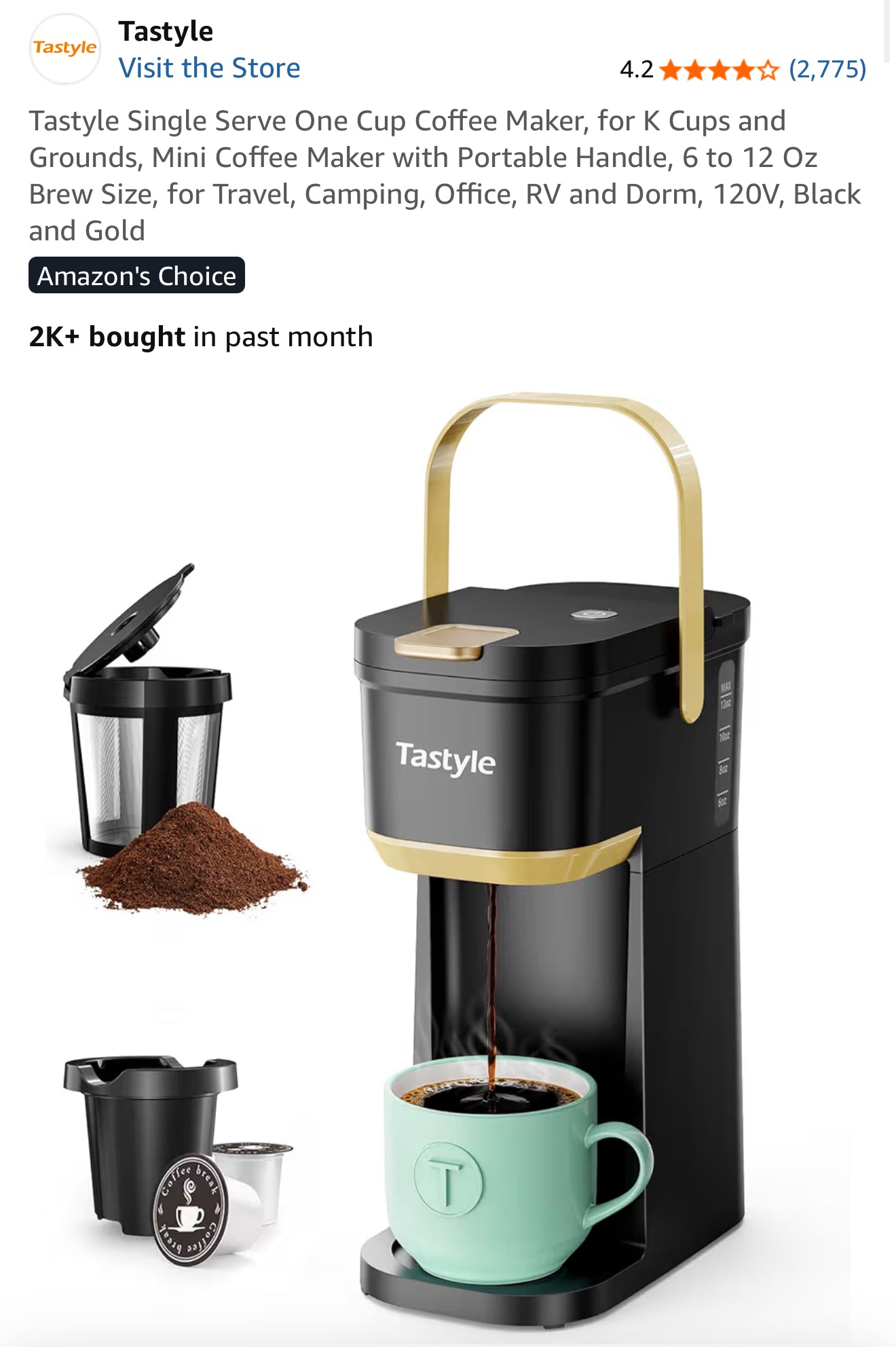 Coffee Maker